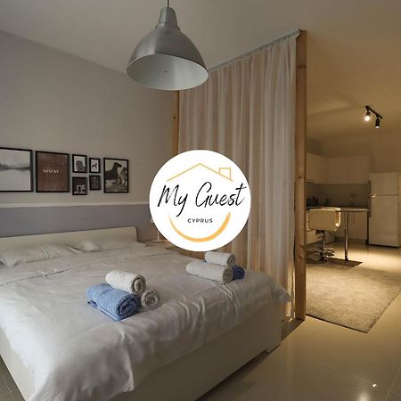 Myguest Cornelius 29, Luxury Studio Apartment Iskele District  Dış mekan fotoğraf