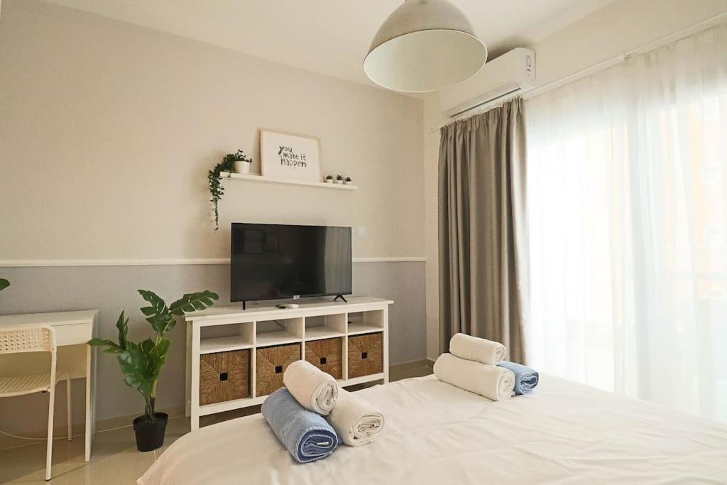 Myguest Cornelius 29, Luxury Studio Apartment Iskele District  Dış mekan fotoğraf