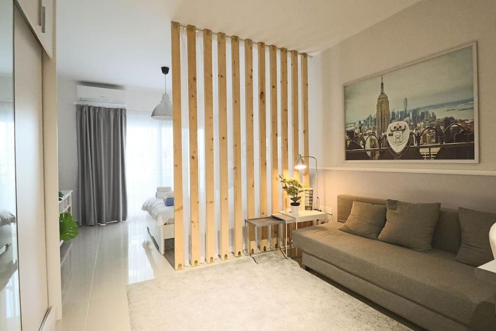 Myguest Cornelius 29, Luxury Studio Apartment Iskele District  Dış mekan fotoğraf